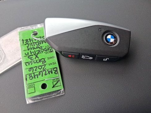 New 2026 BMW X3 xDrive30 w/ Premium Package AWD/4WD image 22