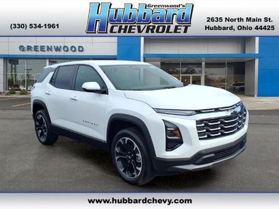 New 2027 Chevrolet Equinox LT w/ Convenience Package II