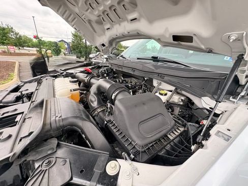 Used 2025 Ford F150 XLT w/ Equipment Group 301A Standard AWD/4WD image 35