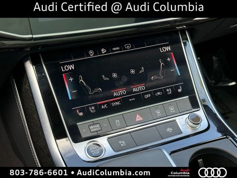 Used 2025 Audi Q7 3.0T Premium Plus w/ Premium Plus Package AWD/4WD image 33