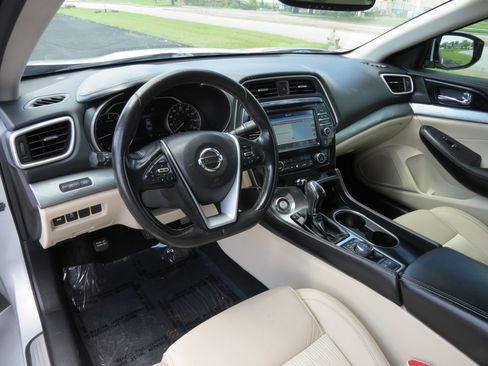 Used 2016 Nissan Maxima 3.5 S image 27