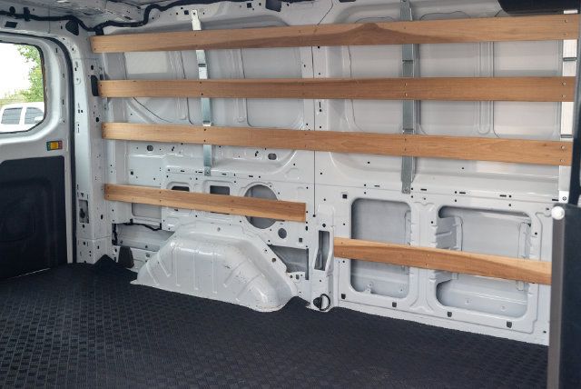 Used 2025 Ford Transit 250 Low Roof w/ Exterior Upgrade Package RWD image 29