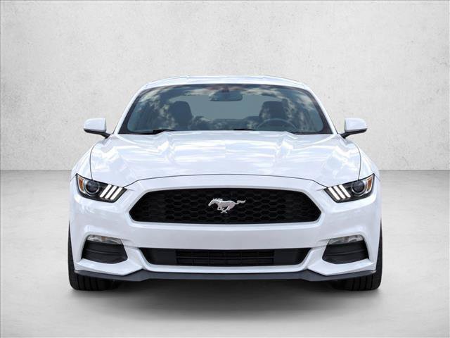 Used 2017 Ford Mustang Coupe RWD image 2