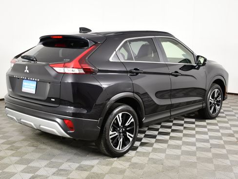 Used 2024 Mitsubishi Eclipse Cross SE AWD/4WD image 6