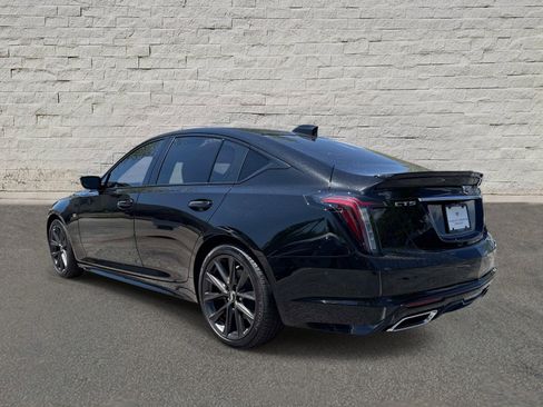 New 2026 Cadillac CT5 Sport RWD image 7