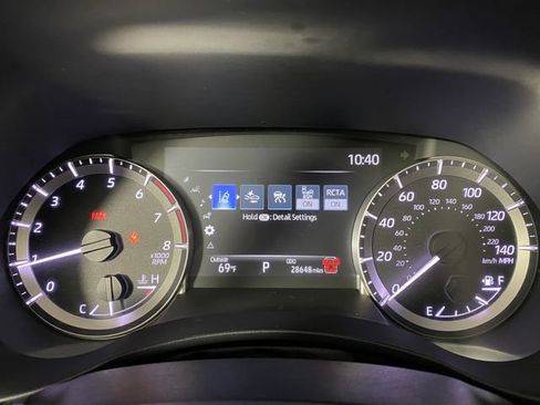 Certified 2025 Toyota Highlander XLE AWD/4WD image 22