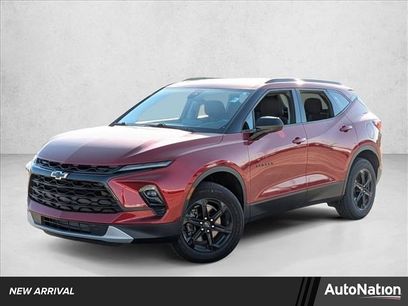 Used 2024 Chevrolet Blazer LT w/ Midnight/Sport Edition