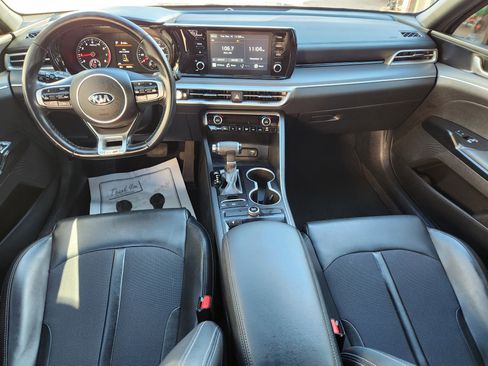 Used 2021 Kia K5 GT-Line w/ GT-Line FWD Premium Package image 8