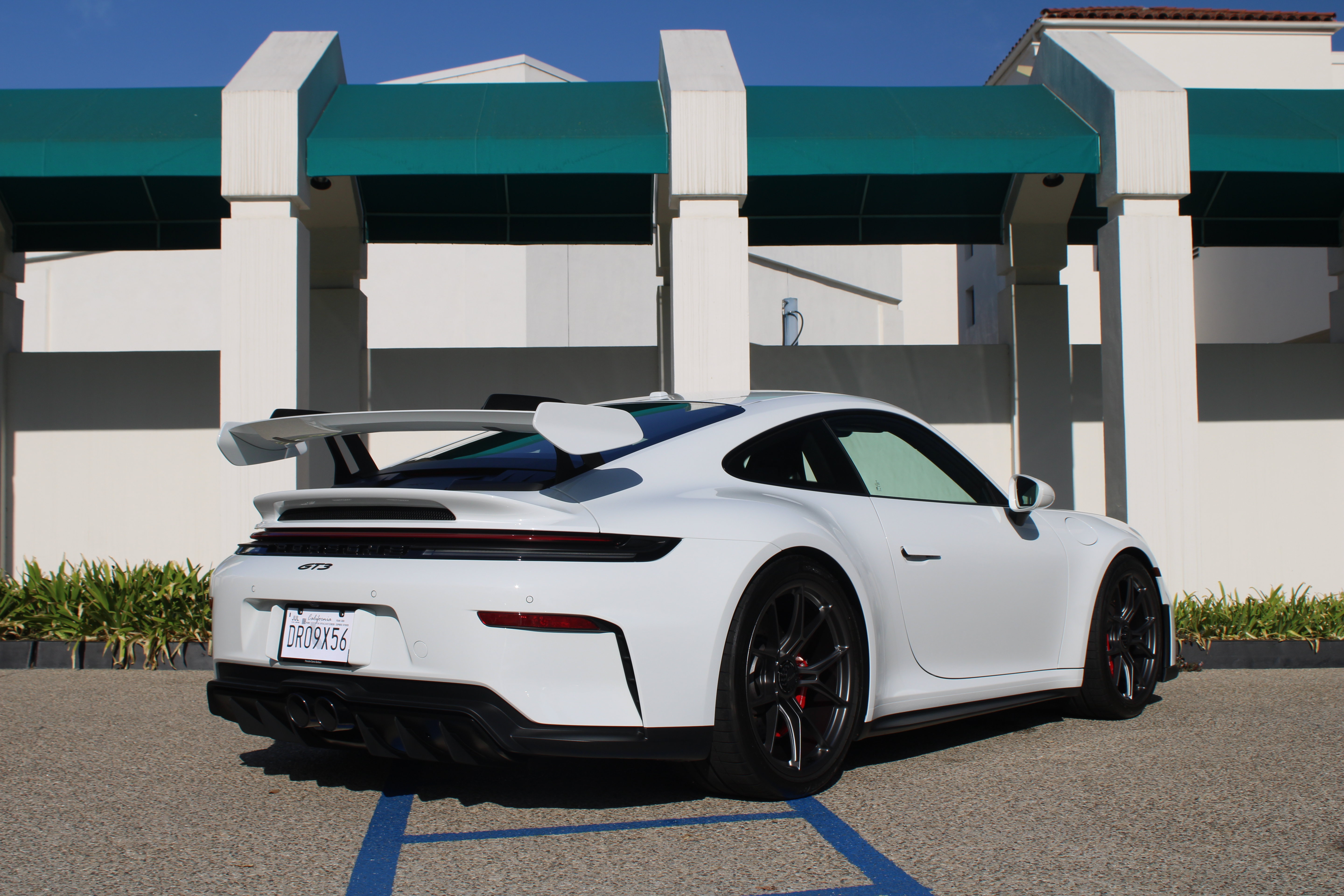 Used 2026 Porsche 911 GT3 RWD image 7