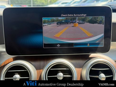 Certified 2020 Mercedes-Benz C 300 4MATIC Sedan image 34