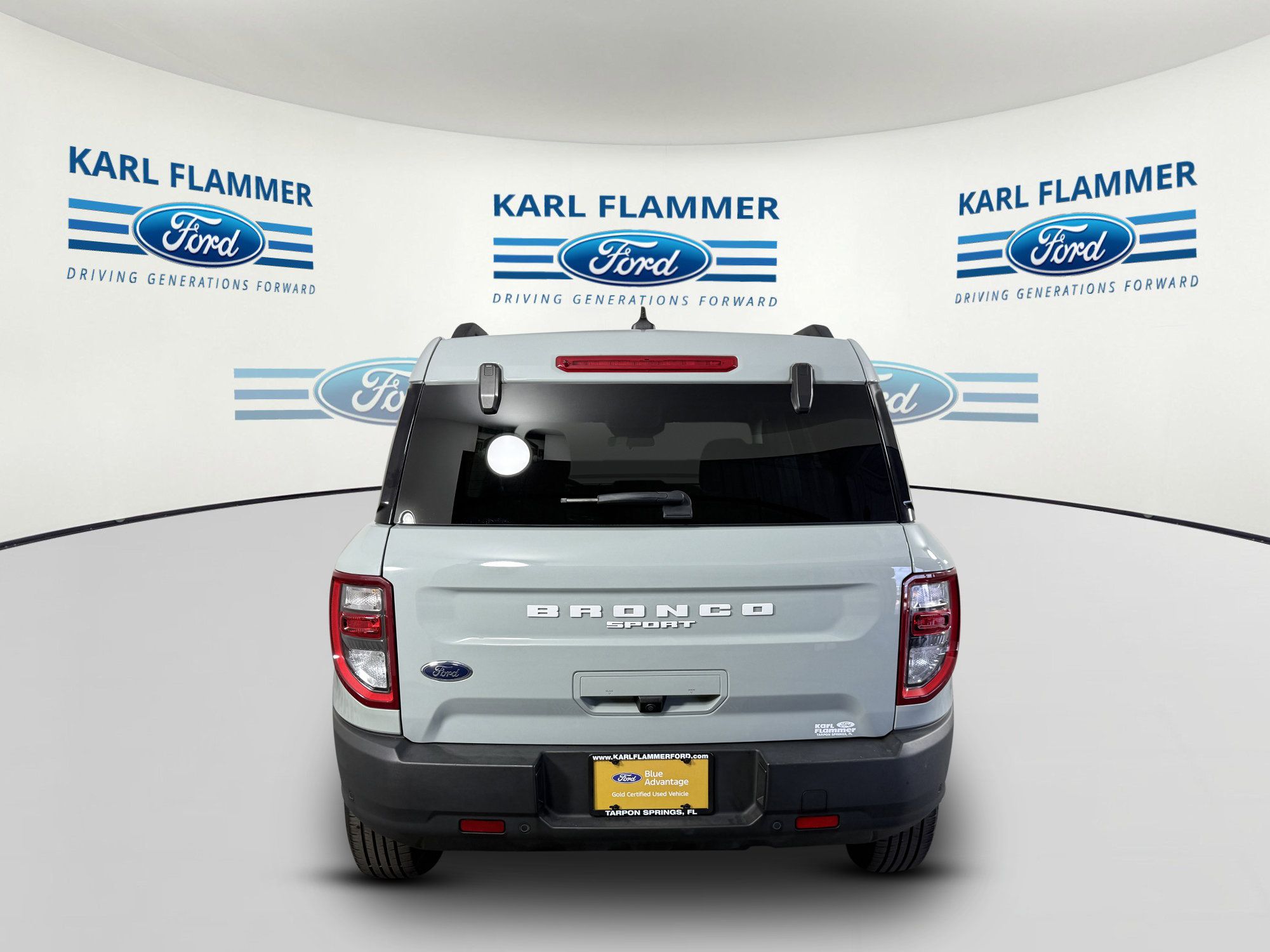 Certified 2023 Ford Bronco Sport Big Bend w/ Convenience Package AWD/4WD image 4