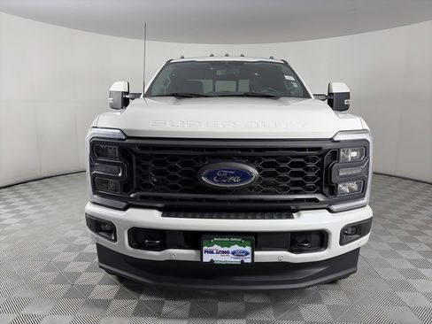 Certified 2023 Ford F350 Lariat w/ Sport Appearance Package image 2