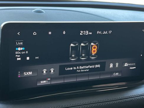 Used 2022 Kia Stinger GT2 w/ Scorpion Package RWD image 19