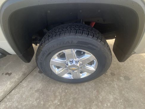 Used 2021 Chevrolet Silverado 2500 LTZ w/ LTZ Premium Texas Edition image 24