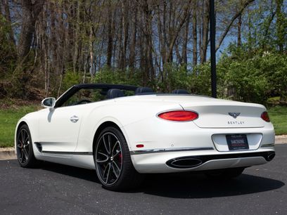 Used 2020 Bentley Continental GT