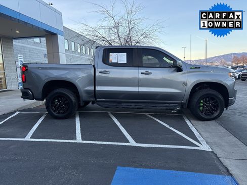Used 2019 Chevrolet Silverado 1500 RST w/ All-Star Edition image 6