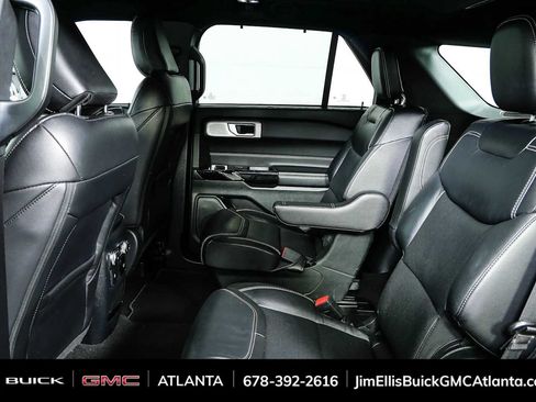 Used 2021 Ford Explorer ST w/ Equipment Group 401A AWD/4WD image 19