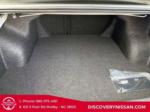 Certified 2025 Nissan Altima 2.5 S FWD image 30