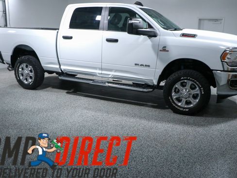 Used 2024 RAM 2500 Big Horn w/ Off Road Package AWD/4WD image 6