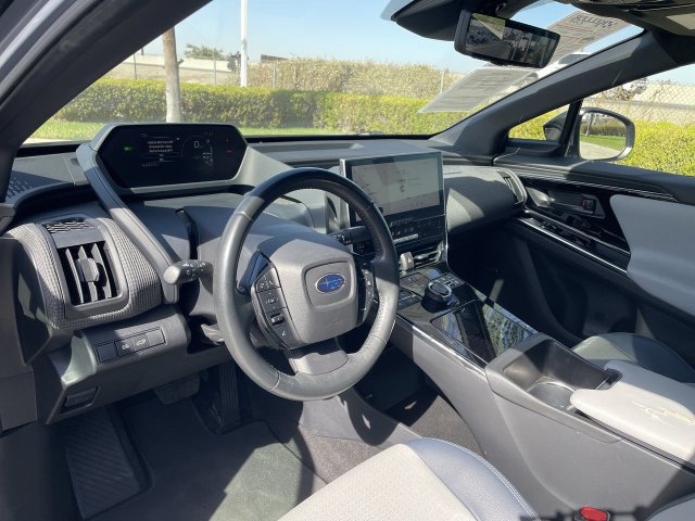 Used 2023 Subaru Solterra AWD image 10