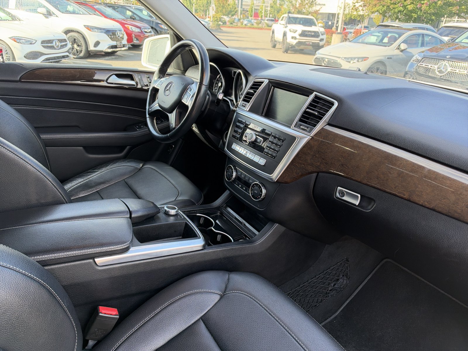 Used 2015 Mercedes-Benz ML 350 4MATIC image 15