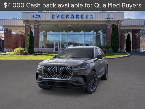 New 2026 Lincoln Aviator Reserve w/ Luxury Package image 2