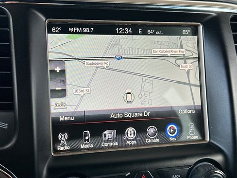 Used 2017 Jeep Grand Cherokee Laredo w/ Quick Order Package 2BE RWD image 26