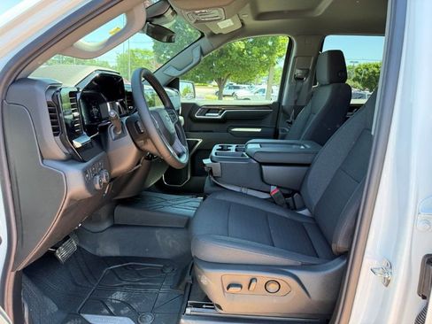 New 2026 Chevrolet Silverado 1500 RST w/ RST Select Package AWD/4WD image 14
