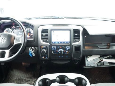 Certified 2022 RAM 1500 Classic Warlock w/ Electronics Group image 23