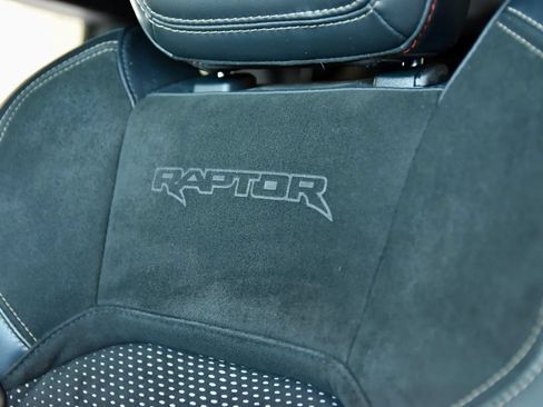 Used 2024 Ford Bronco Raptor AWD/4WD image 21