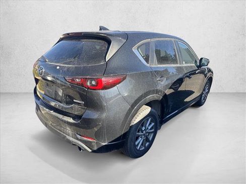 Used 2024 MAZDA CX-5 AWD 2.5 S w/ Select Package image 4