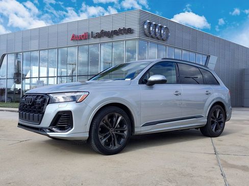 Used 2025 Audi Q7 3.0T Premium Plus w/ Premium Plus Package AWD/4WD image 1