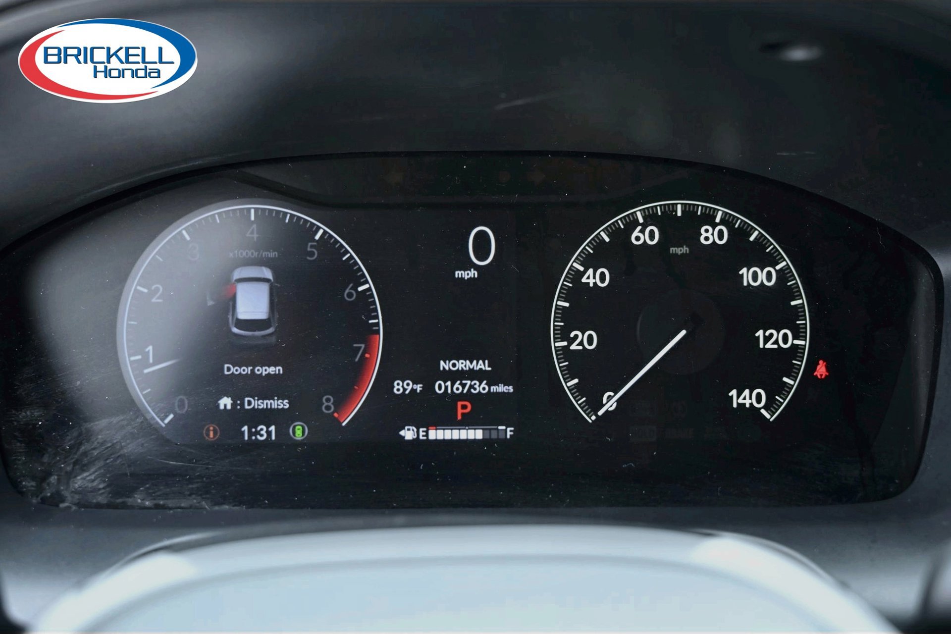 Certified 2024 Honda HR-V EX-L image 35