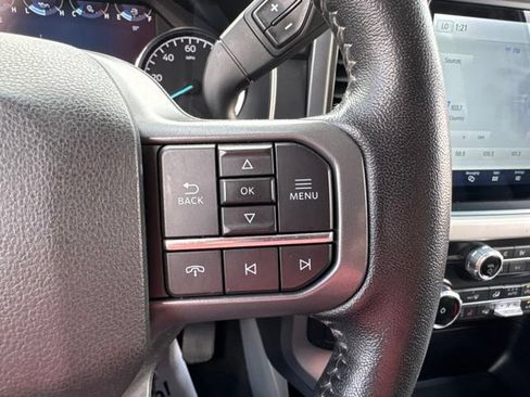 Used 2022 Ford F150 XLT w/ Equipment Group 302A High AWD/4WD image 16