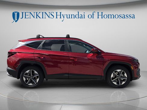 New 2026 Hyundai Tucson SEL FWD image 3