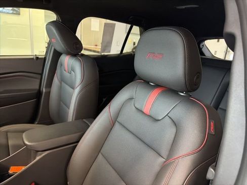 New 2026 Chevrolet Trax RS w/ Driver Confidence Package image 13