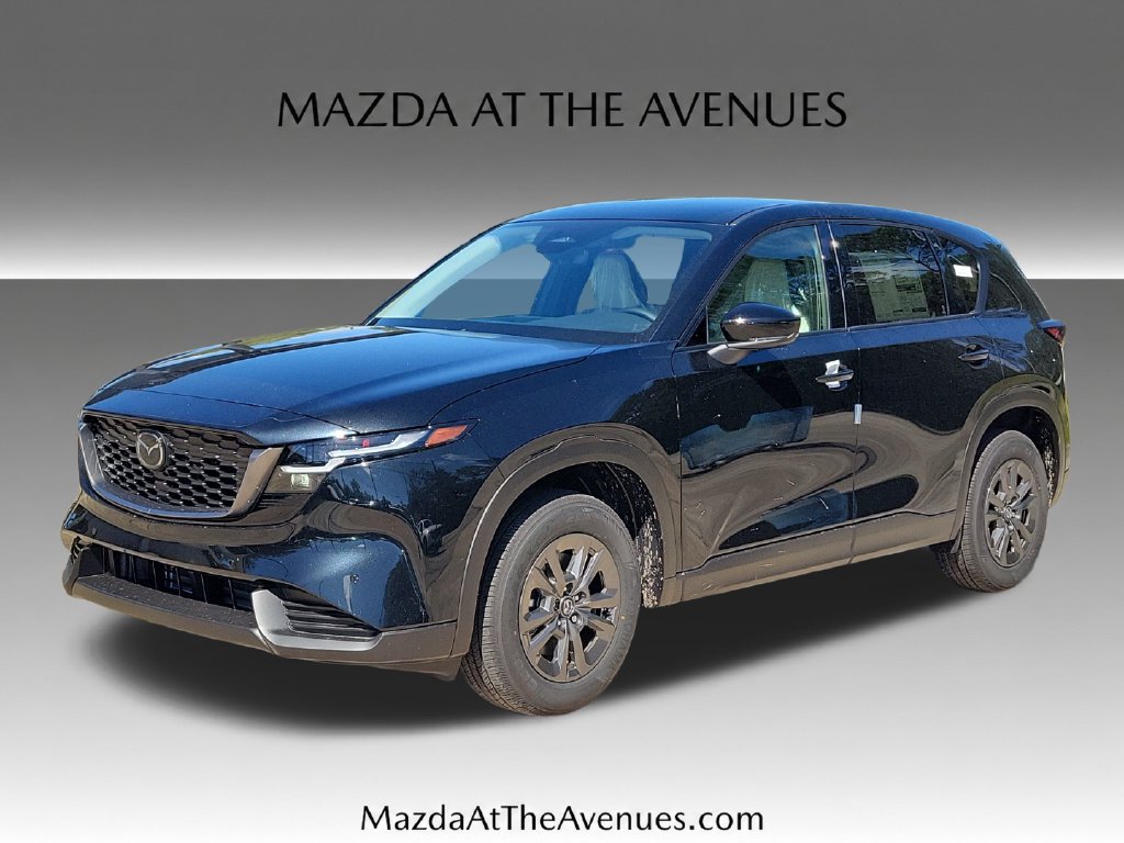 New 2026 MAZDA CX-5 Select AWD/4WD 360° Tour