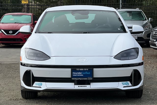 Certified 2025 Hyundai Ioniq 6 SE RWD image 11
