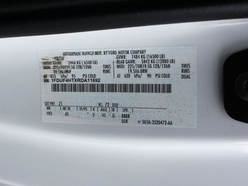 Used 2024 Ford F450 XL AWD/4WD image 44