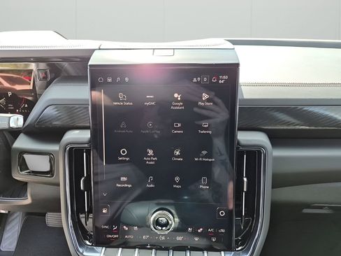 New 2026 GMC Yukon XL AT4 image 39