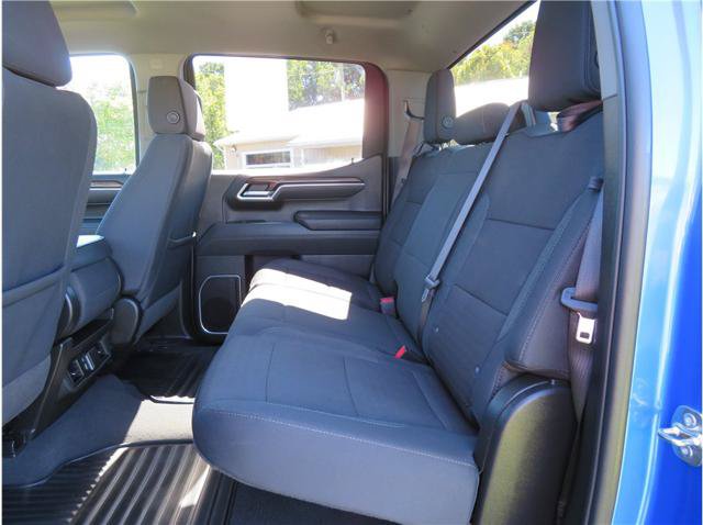 Used 2026 Chevrolet Silverado 1500 RST AWD/4WD image 5