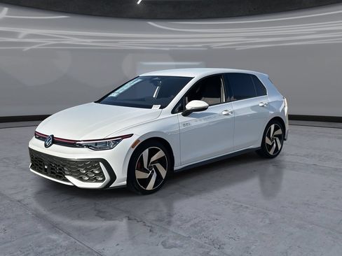 New 2026 Volkswagen GTI S FWD image 3
