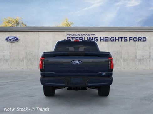 New 2025 Ford F150 Lightning XLT image 5