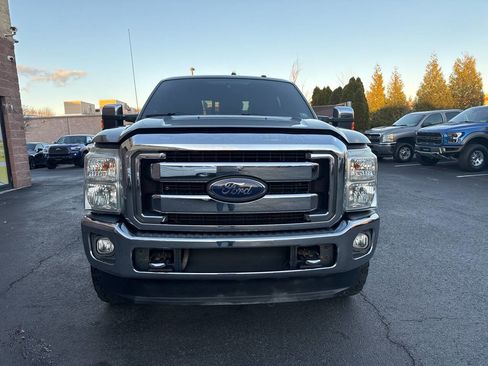 Used 2014 Ford F250 Lariat w/ Chrome Package image 6