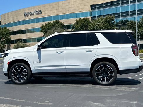 Used 2023 Chevrolet Tahoe RST w/ Luxury Package AWD/4WD image 7