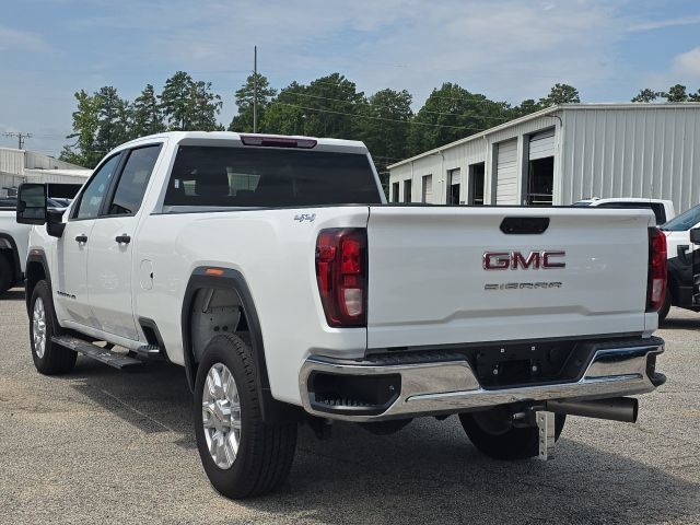 Certified 2024 GMC Sierra 2500 Pro w/ Convenience Package AWD/4WD image 3
