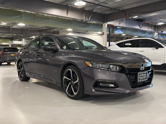 Used 2019 Honda Accord Sport image 1