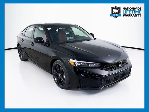 New 2026 Honda Civic Si image 1