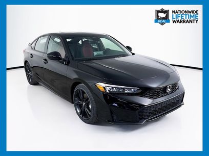 New 2026 Honda Civic Si