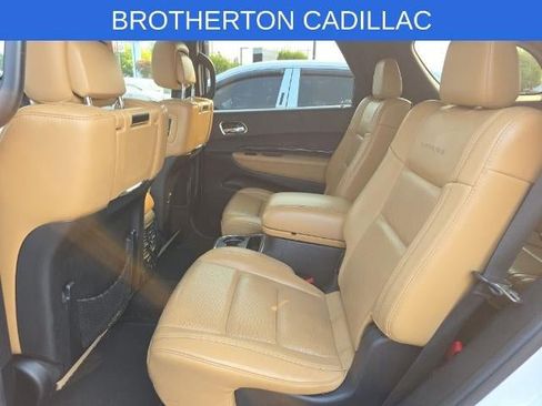 Used 2014 Dodge Durango Citadel w/ Technology Group AWD/4WD image 10
